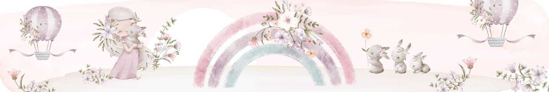 Dusty pink fairytale
