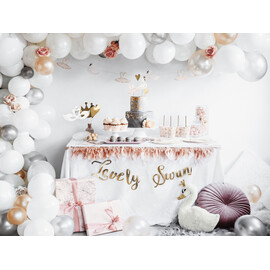 Γιρλάντα Lovely Swan