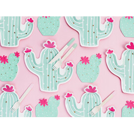Χαρτοπετσέτες Κάκτος (σετ 20 τεμαχίων)