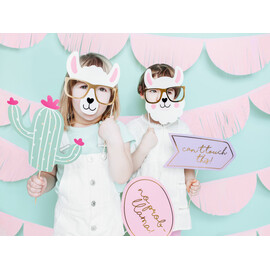 Photo Props Λάμα (σετ 5 τεμαχίων)