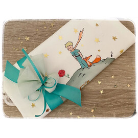 Παιδική Μπομπονιέρα Βάπτισης Σακίδιο Πλάτης Μικρός Πρίγκιπας