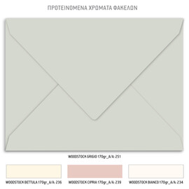 Προσκλητήριο γάμου με θέμα Callanemones