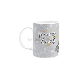 Χριστουγεννιάτικη Κεραμική Κούπα It's Snow Much Fun