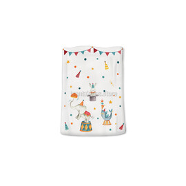 Μπομπονιέρα Βάπτισης Πουγκί Με Εκτύπωση Τσίρκο