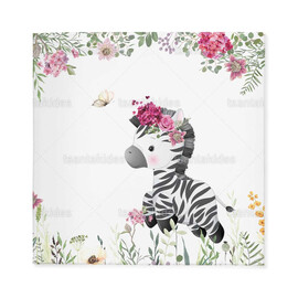 Βάπτιση Κορίτσι Ζέβρα