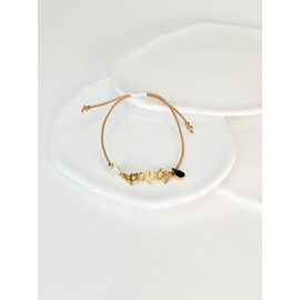 Celfie and Co Μαρτυρικό Βραχιόλι SM2318