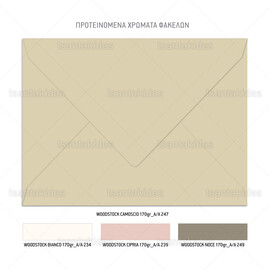 Προσκλητήριο γάμου με λογότυπο save the date και γραμμικά gold κλαδιά