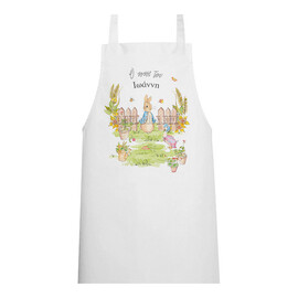 Ποδιά Νονού/Νονάς Peter Rabbit