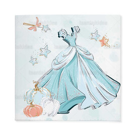 Βάπτιση Σταχτοπούτα