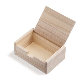 Μπομπονιέρα Βάπτισης Ξύλινο Κουτί Μικρός Πρίγκιπας