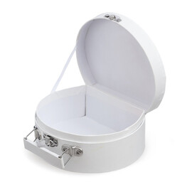 Μπομπονιέρα Βάπτισης Χάρτινο Βαλιτσάκι Μικρός Πρίγκιπας