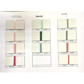 Χρώμα Κλωστής Κεντήματος Lina Baby