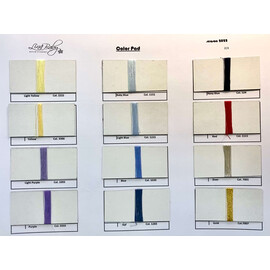 Χρώμα Κλωστής Κεντήματος Lina Baby