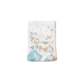 Μπομπονιέρα Βάπτισης Πουγκί Με Εκτύπωση Σταχτοπούτα