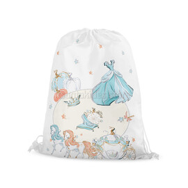 Παιδική Μπομπονιέρα Βάπτισης Σακίδιο Πλάτης Σταχτοπούτα