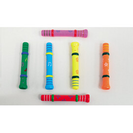 Παιδική Μπομπονιέρα Βάπτισης Ξύλινη Φλογέρα