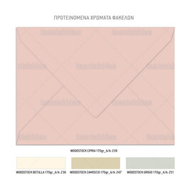 Προσκλητήριο Βάπτισης Για Κορίτσι Floral Rainbow