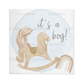 Βάπτιση Αγόρι Με Θέμα Nursery Clothes