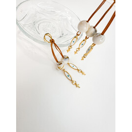 Μαρτυρικά Βάπτισης Μπρελόκ Για Κορίτσι FL10