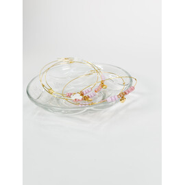 Μαρτυρικά Βάπτισης Βραχιόλι Για Κορίτσι FL29