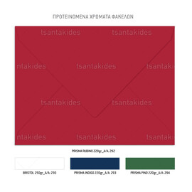 Χριστουγεννιάτικο Προσκλητήριο Βάπτισης Baby Penguins