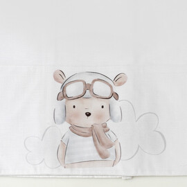 Σετ Bάπτισης Αρκουδάκι Αεροπόρος