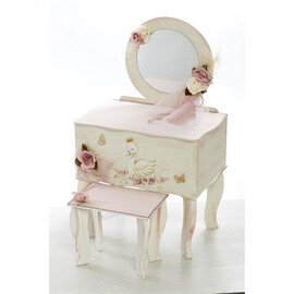 Σετ Βάπτισης Για Κορίτσι Κύκνος