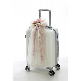 Σετ Βάπτισης Για Κορίτσι Λουλούδια