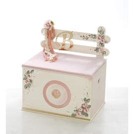 Σετ Βάπτισης Για Κορίτσι Μάτι Ρόζ