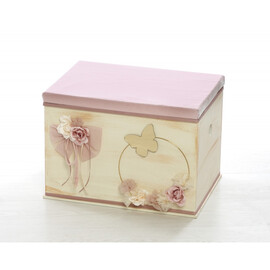 Σετ Βάπτισης Για Κορίτσι Πεταλούδα