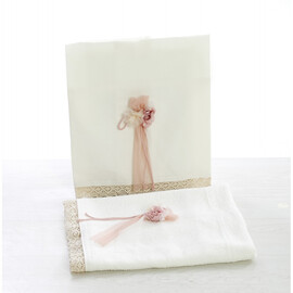 Σετ Βάπτισης Για Κορίτσι Πεταλούδα