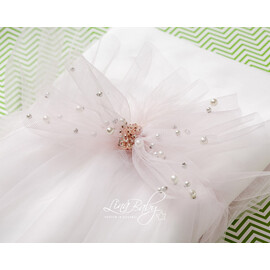 Λαδόπανα Lina Baby "Μπιάνκα"