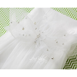 Λαδόπανα Lina Baby "Μπιάνκα"