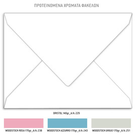 Προσκλητήριο Βάπτισης Για Δίδυμα Ελεφαντάκια​ TS207