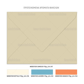 Προσκλητήριο Βάπτισης Για Αγόρι Woodland Orchestra​ TS907