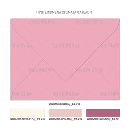 Προσκλητήριο Βάπτισης Fairy Garden TS927