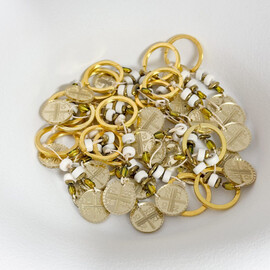 Μαρτυρικά Celfie & Co Μπρελόκ D39