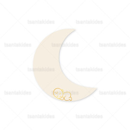 Προσκλητήριο Βάπτισης Φεγγαράκι 1903