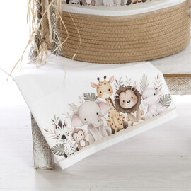 Σετ Βάπτισης Ζωάκια της Ζούγκλας ΣΔΣ-2536