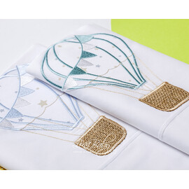 Λαδόπανα Lina Baby "Αερόστατο"