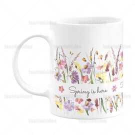 Πασχαλινή Κεραμική Κούπα TS657