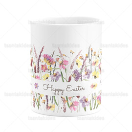 Πασχαλινή Κεραμική Κούπα TS657