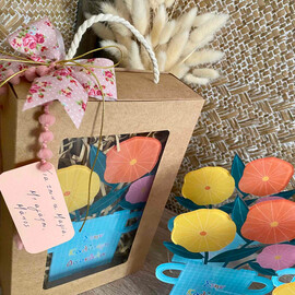 Δώρο Για Δασκάλα Γλαστράκι Plexiglass