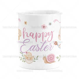 Πασχαλινή Κεραμική Κούπα BO44043