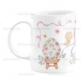 Πασχαλινή Κεραμική Κούπα BO44043