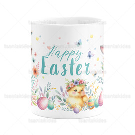 Πασχαλινή Κεραμική Κούπα BO44044