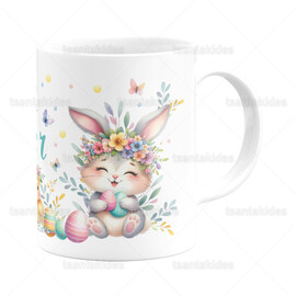 Πασχαλινή Κεραμική Κούπα BO44044