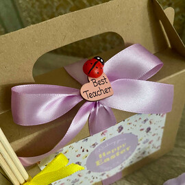 Πασχαλινό Σετ Αρωματικό Χώρου Με Σαπουνάκια