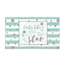 Παιδική Μπομπονιέρα Βάπτισης Σαπουνόφουσκες "Twinkle Little Star"