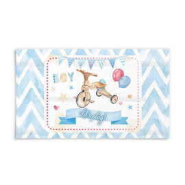 Παιδική Μπομπονιέρα Βάπτισης Σαπουνόφουσκες “Παιχνίδια”